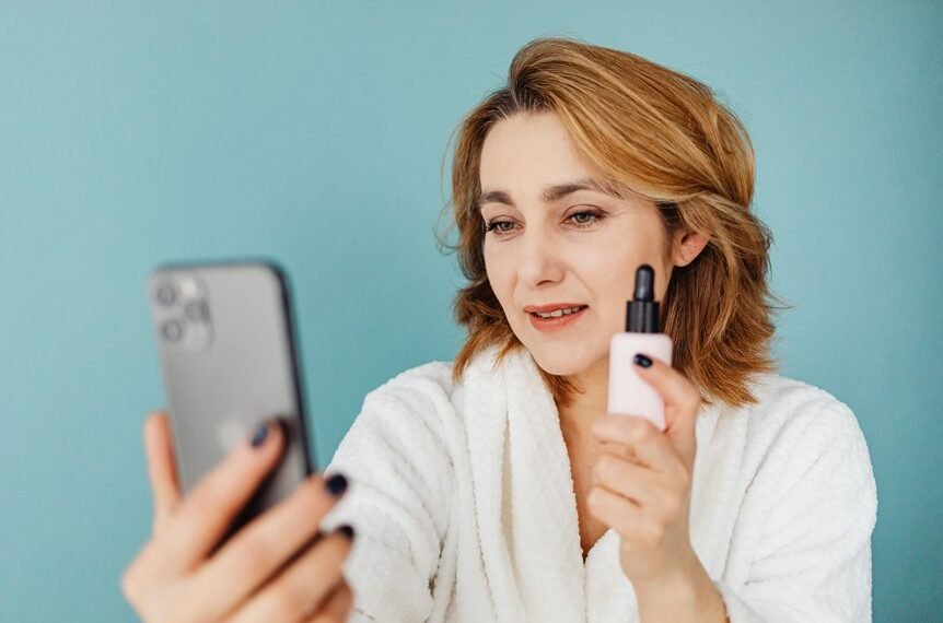 beauty trends and skincare