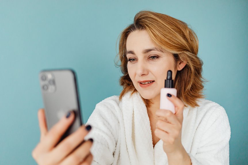 beauty trends and skincare