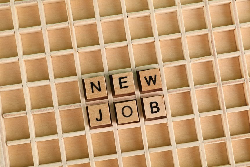 effective job search techniques