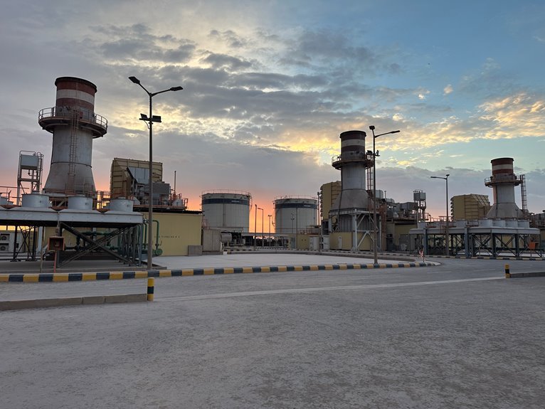 energy industry global trends