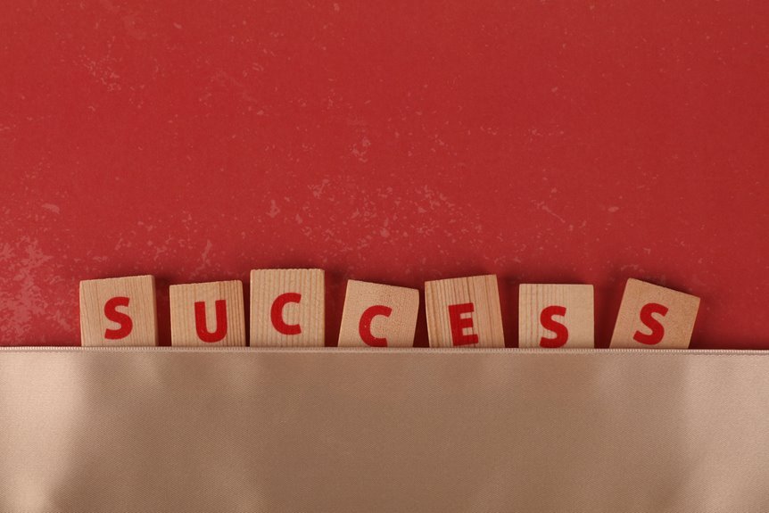 professional success career tips