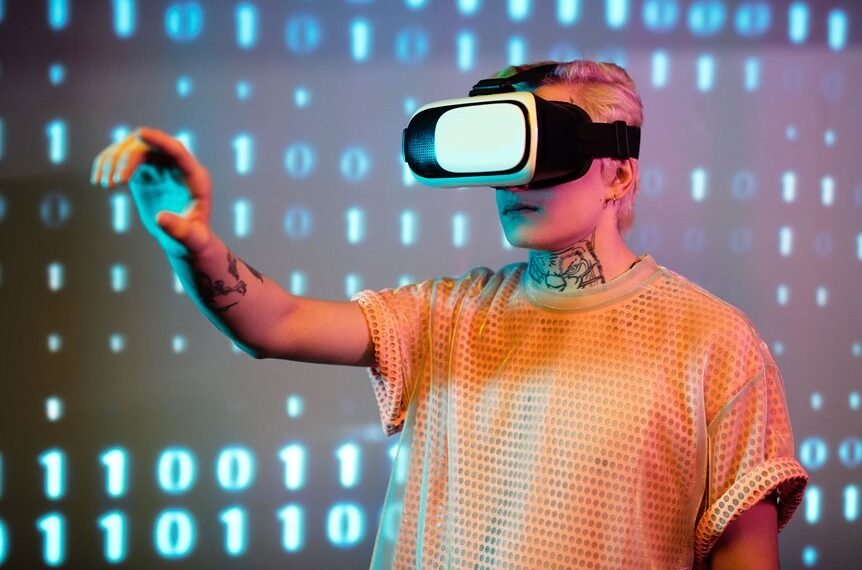 technology transforming digital world