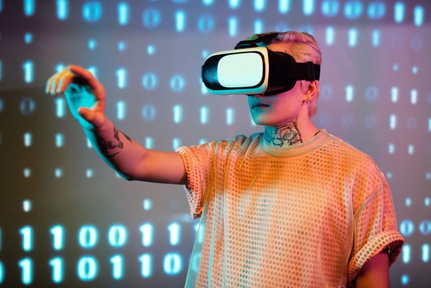 technology transforming digital world